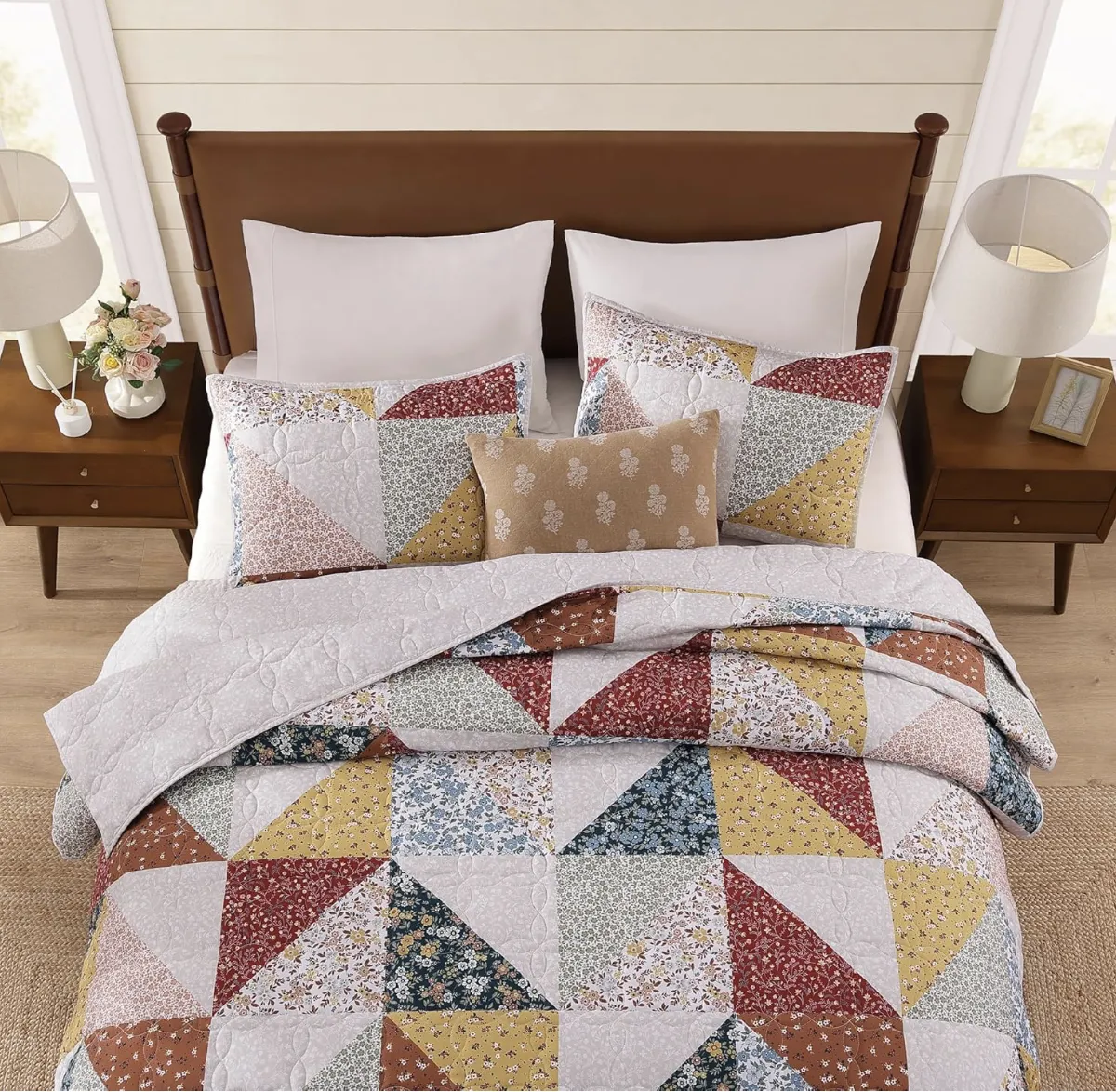 Quilt Set Queen Size
