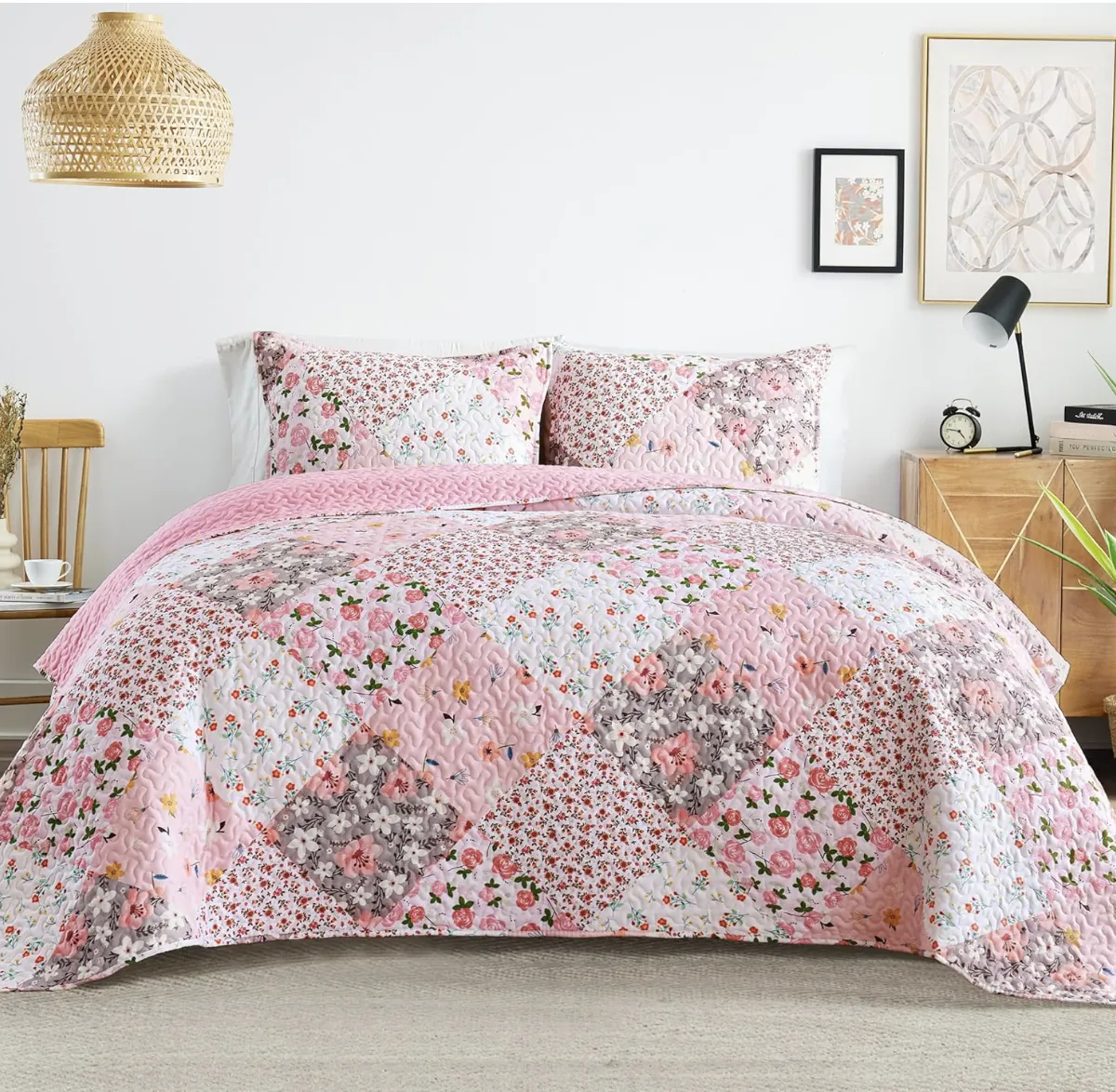 Printed Coverlets