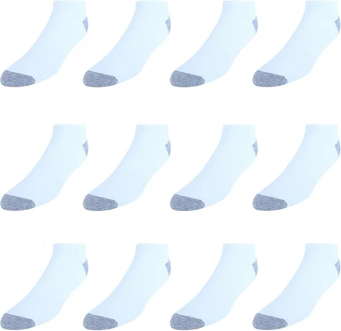 anes Men's Socks, Active Cool X-temp Lightweight Moisture-wicking Cushioned Ankle, Crew and No Show