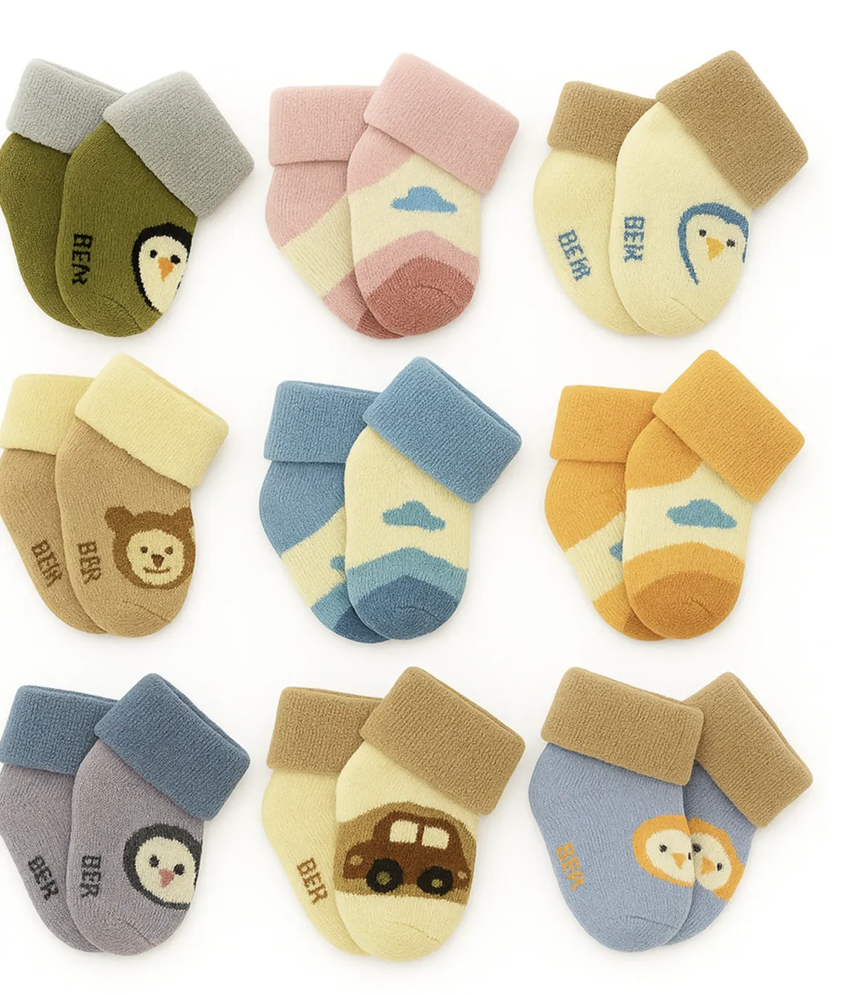 baby socks