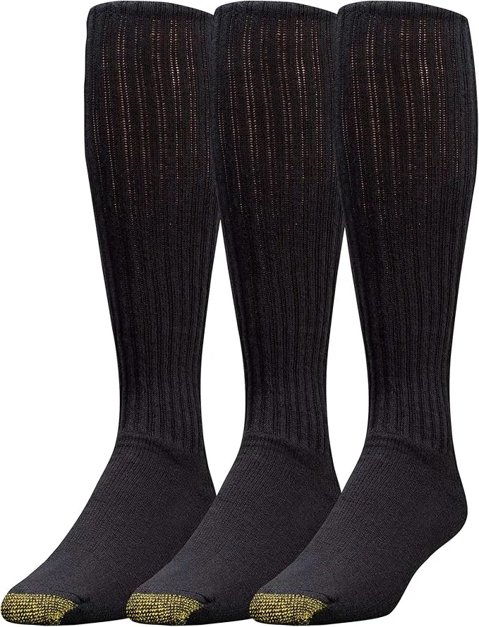 Men's Ultra Tech Over The Calf 3 Pack