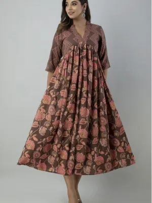 maxi skirt
