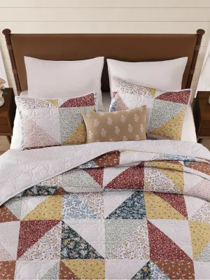 Quilt Set Queen Size