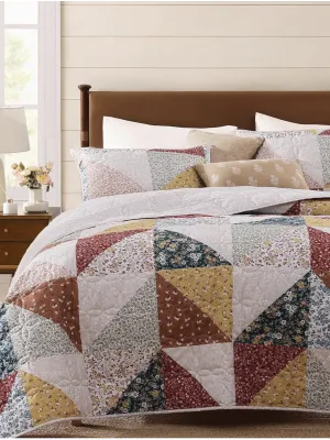 Quilt Set Queen Size
