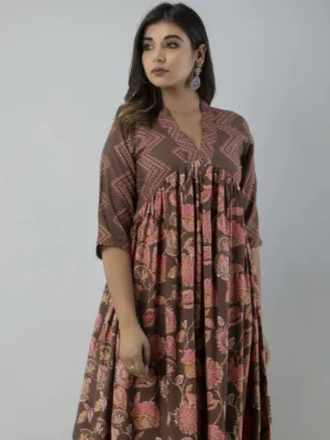 maxi skirt