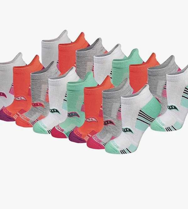 Product Performance Heel Tab Athletic Socks Image